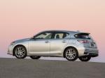 Lexus CT200h 2014 года (NA)